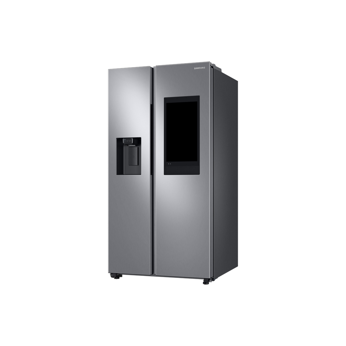 Foto 5 pulgar | Refrigerador Samsung Side By Side 22ft Family Hub Acero