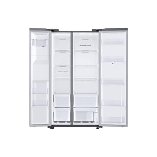 Foto 5 | Refrigerador Samsung Side By Side 22ft Family Hub Acero