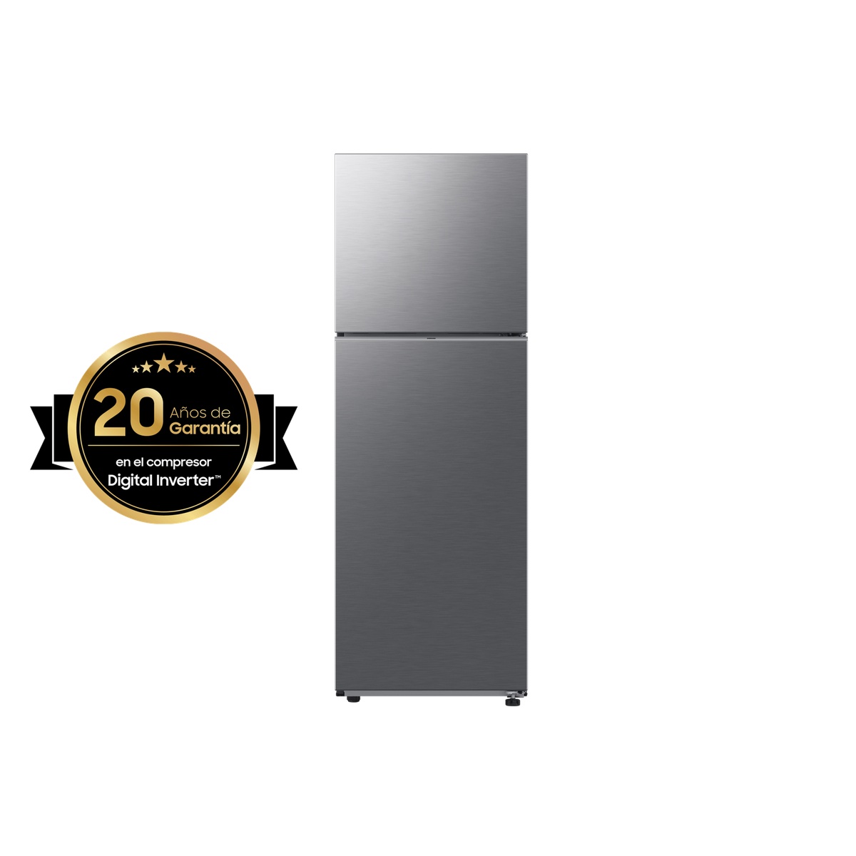Foto 3 | Refrigerador Samsung Top Mount 11ft Hielos Giratoria Acero