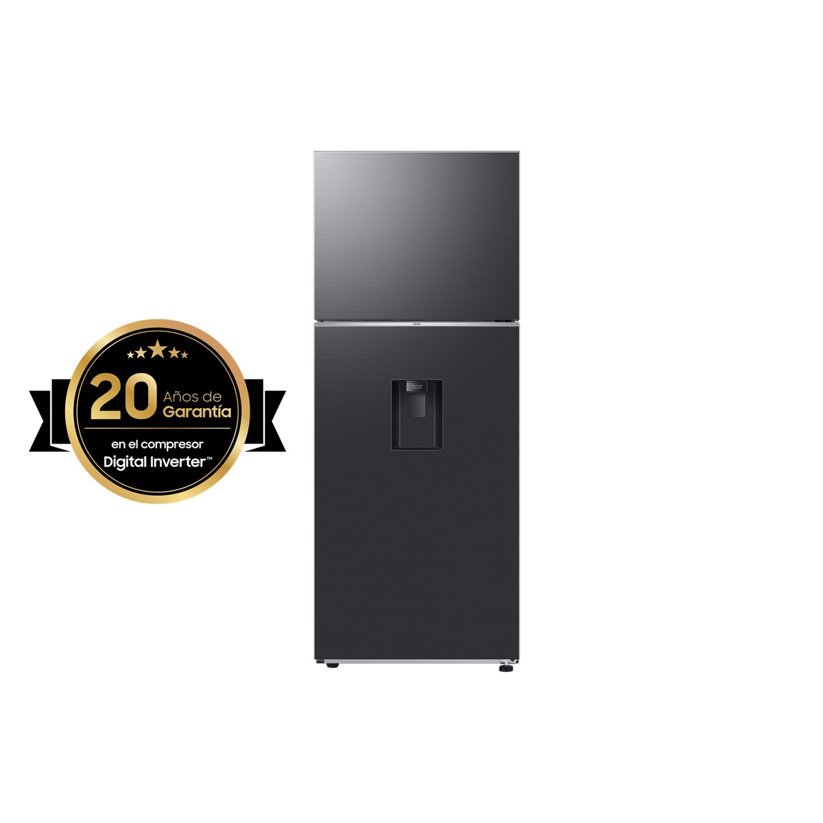 Foto 3 pulgar | Refrigerador Samsung Top Mount Ai 15ft Fábrica Hielo Girat.