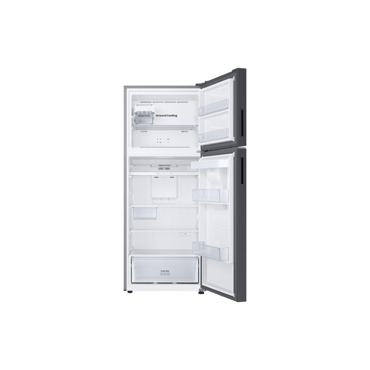 Foto 5 pulgar | Refrigerador Samsung Top Mount Ai 15ft Fábrica Hielo Girat.