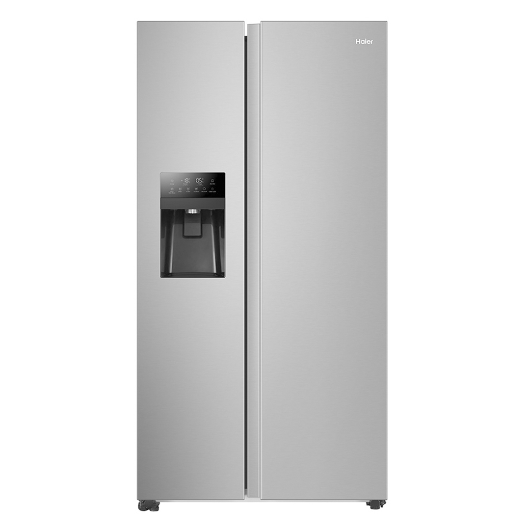 Refrigerador Side By Side 521 L (19 Pies) Inoxidable Haier - Hsm541hmnss0