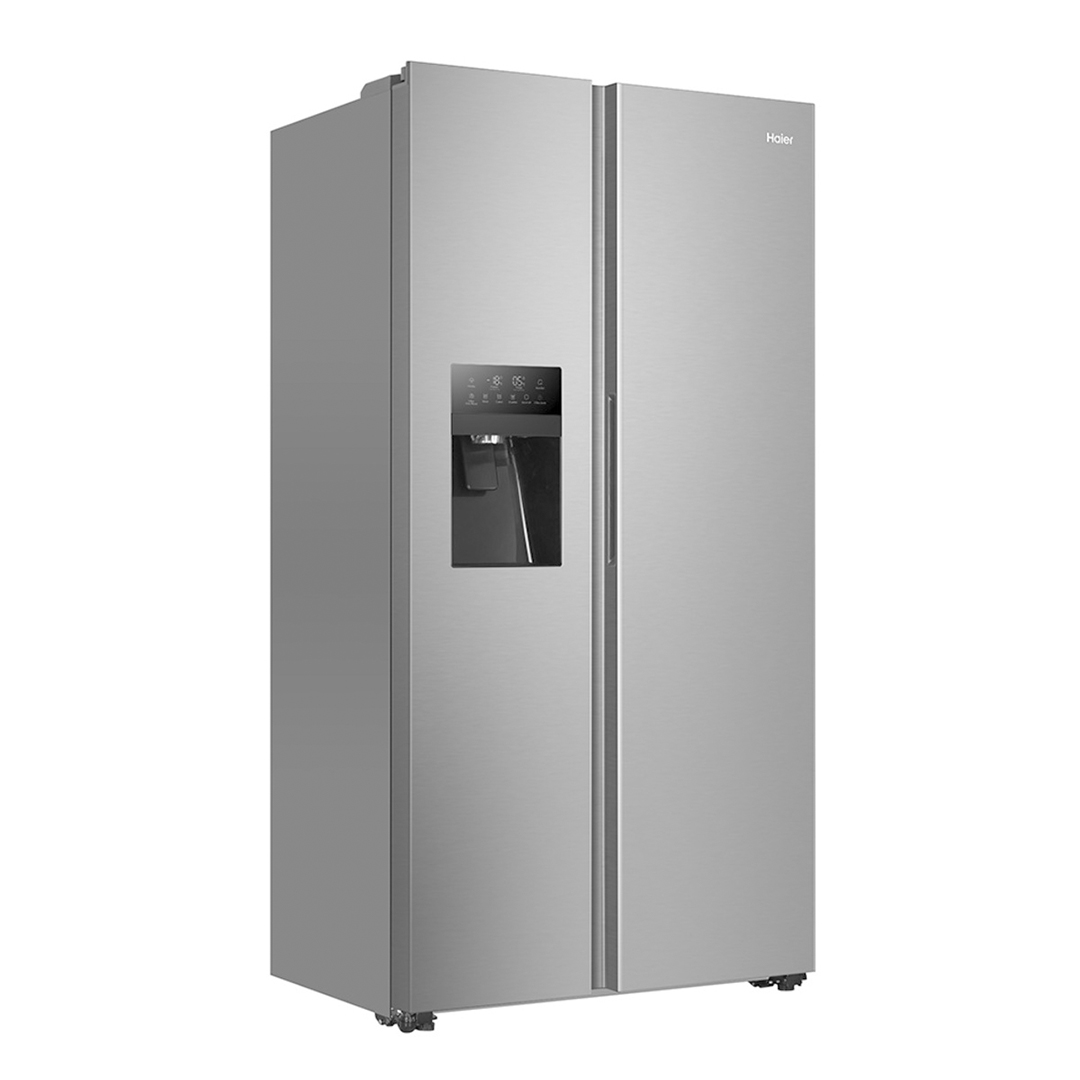 Foto 3 pulgar | Refrigerador Side By Side 521 L (19 Pies) Inoxidable Haier - Hsm541hmnss0