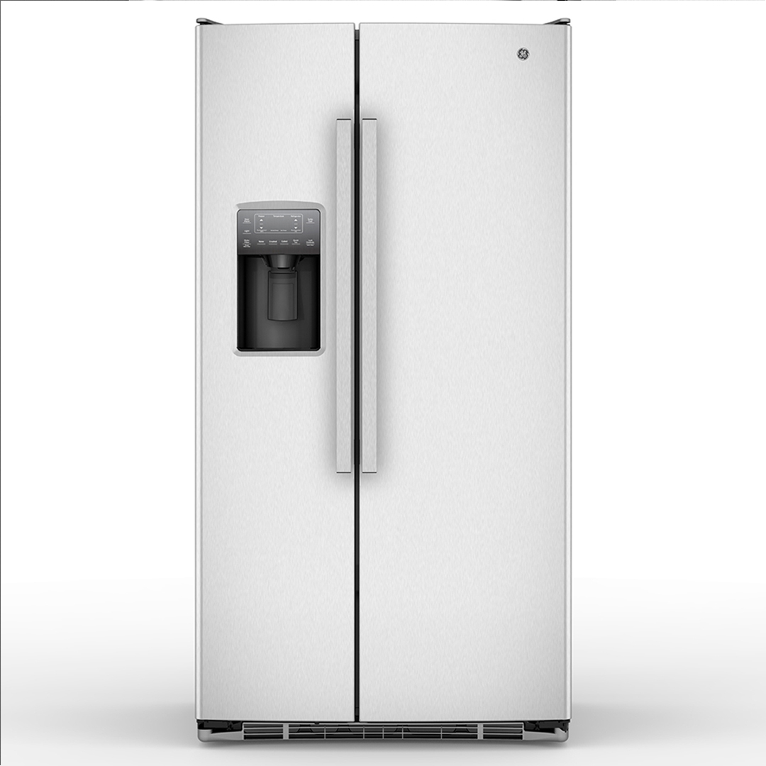 Refrigerador Automático Mabe 755 l Grafito