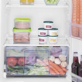 Foto 2 | Refrigerador Automático 300 L Dark Silver Mabe - Rma300fxmrq0
