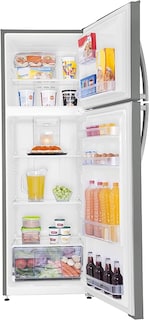 Foto 5 | Refrigerador Automático 300 L Dark Silver Mabe - Rma300fxmrq0