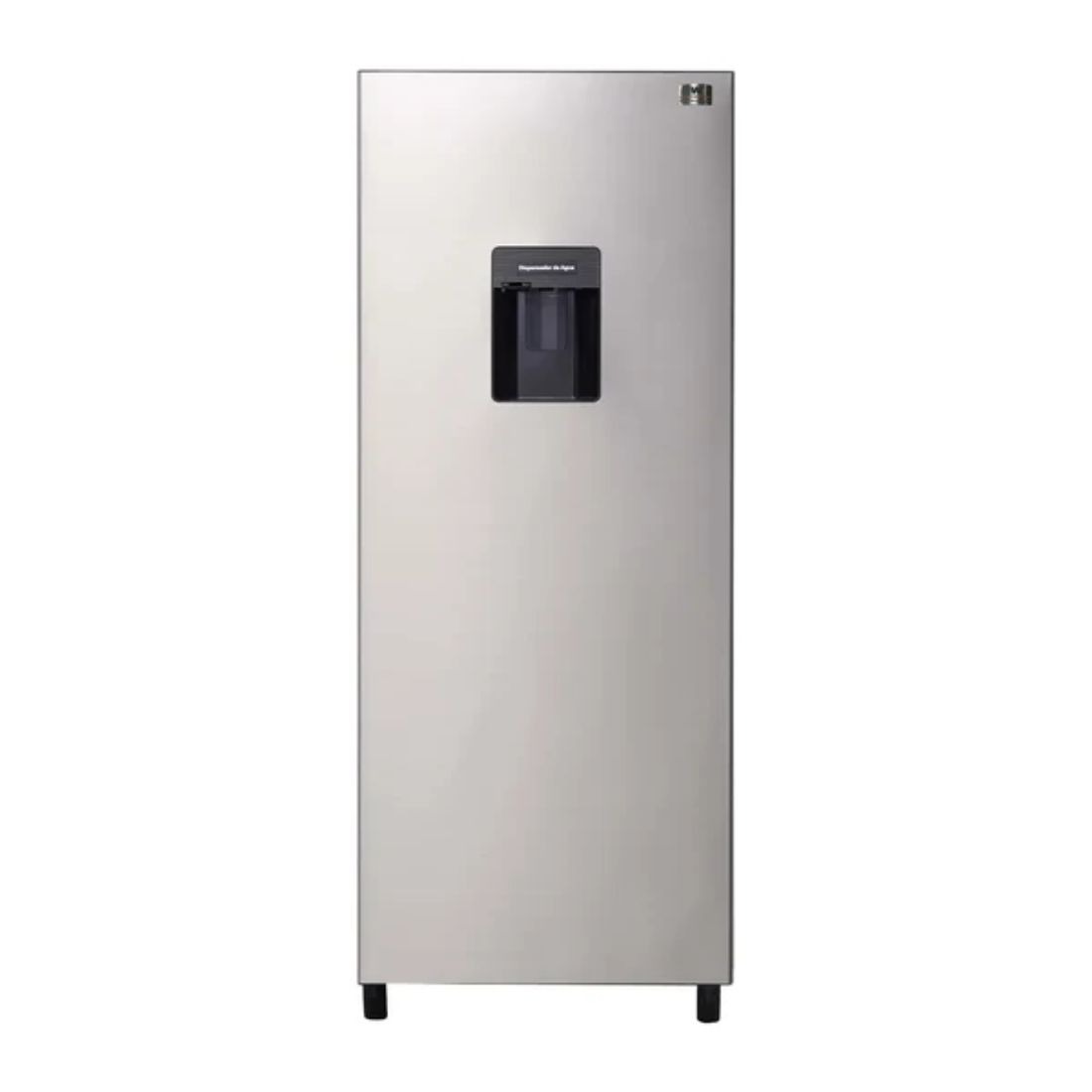 Foto 2 pulgar | Refrigerador White Westinghouse 6 Pies Cúbicos Con Despachador De Agua Gris Wwcr0629183