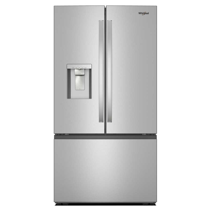 Foto 2 pulgar | Refrigerador French Door Xpert Inverter 30 Ft³ Acero Inoxidable Antifingerprint