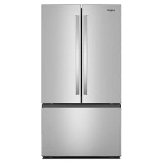 Foto 1 | Refrigerador Whirlpool French Door Xpert Inverter 31 Pies WRFF3136SZ Gris