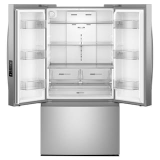 Foto 2 | Refrigerador Whirlpool French Door Xpert Inverter 31 Pies WRFF3136SZ Gris