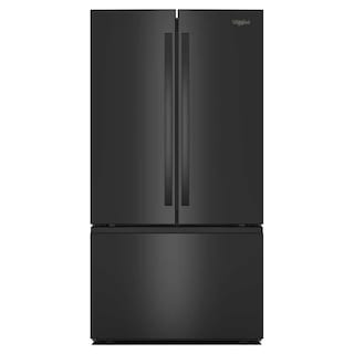 Foto 1 | Refrigerador Whirlpool French Door Xpert Inverter 31 Pies WRFF3136SB Negro