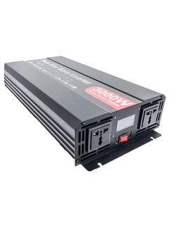 Foto 2 | Inversor De Onda Pura 3000 Watts El-invp3000w
