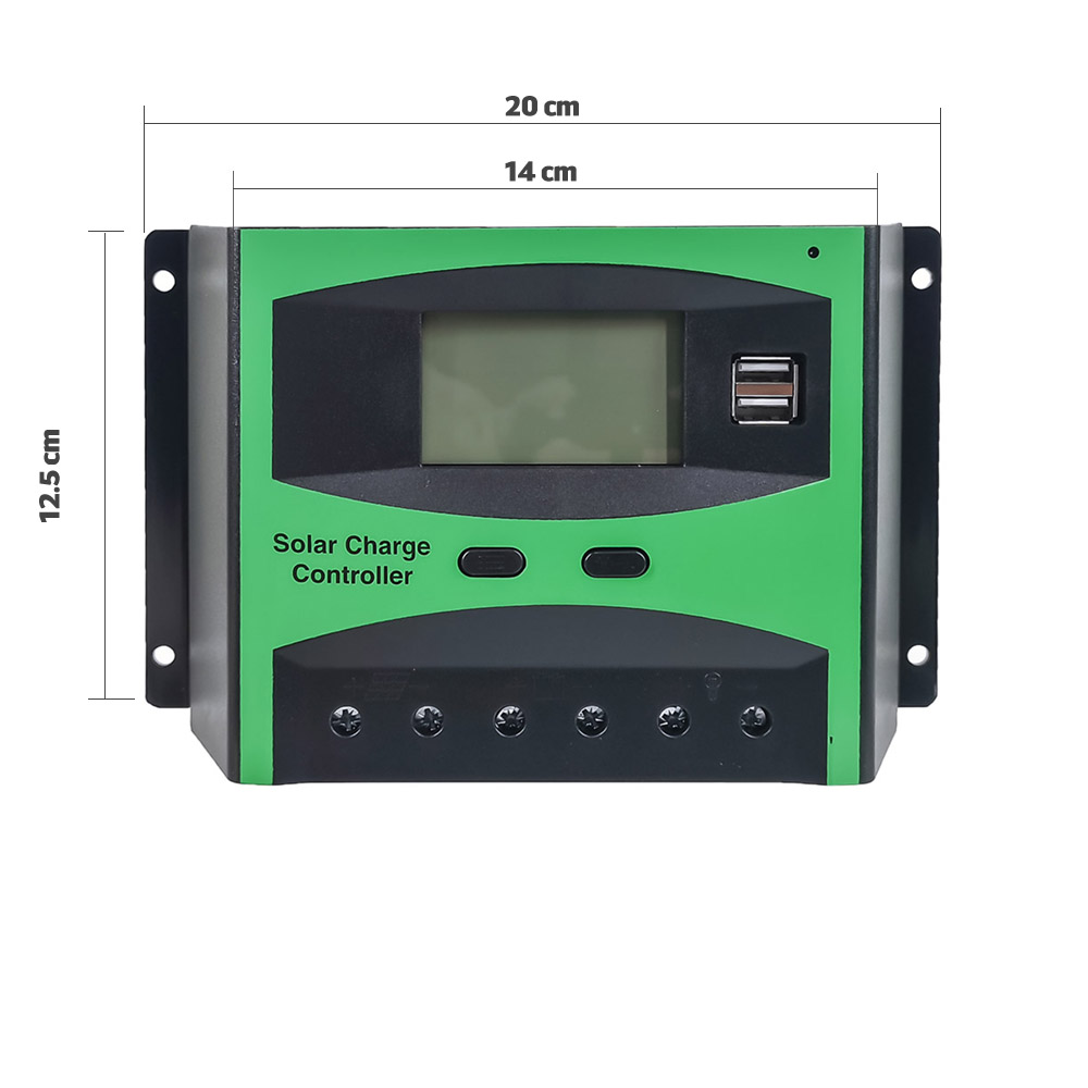 Foto 5 pulgar | Panel Solar MASTER ELECTRONICOS MP-CELDA50W color Negro de 50 Watts Monocristalino