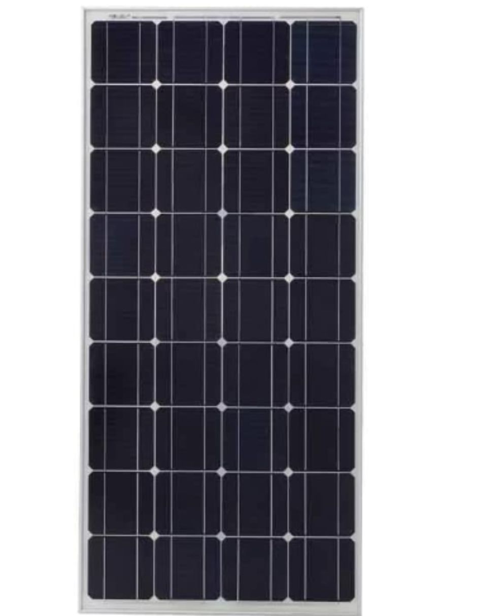 Panel Solar De 250 Watts Monocristalino Mp-celda250w