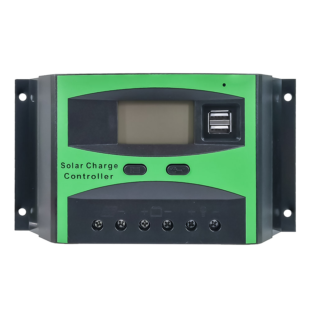 Controlador De Carga Solar Mp-ctrl40