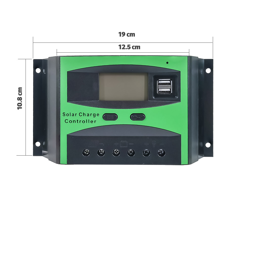 Foto 2 | Controlador De Carga Solar Mp-ctrl40