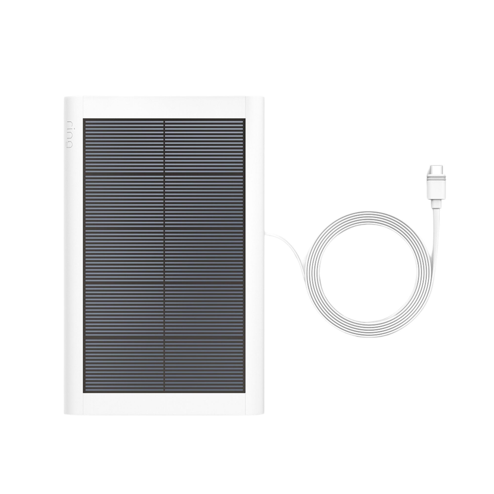 Panel Solar Ring color Blanco