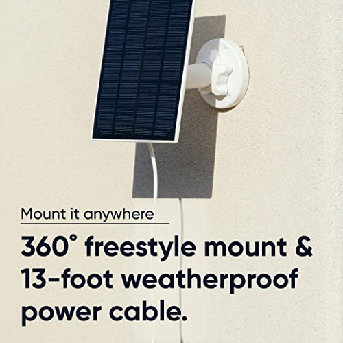 Foto 5 pulgar | Venta Internacional-Panel Solar Wyze Para Exteriores
