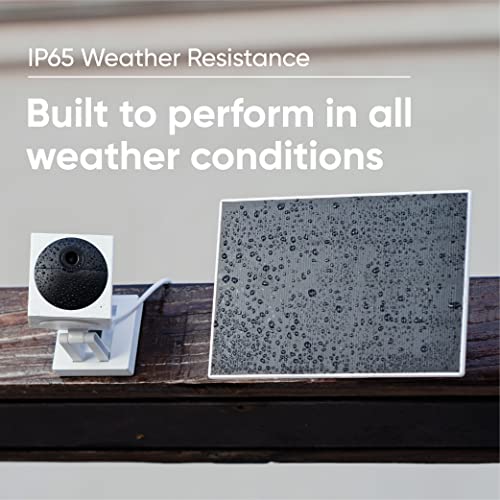 Foto 5 | Venta Internacional-Panel Solar Wyze Para Exteriores
