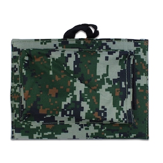 Foto 6 | Panel Solar Verde Militar Cargador De Emergencia