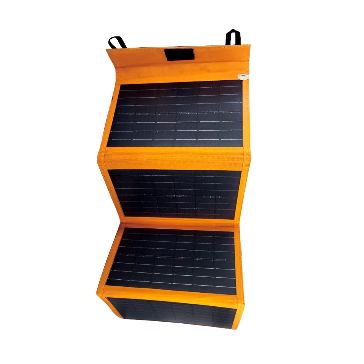 Foto 2 pulgar | Panel Solar Plegable De Emergencia De 20w 6v Con Puerto USB