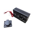 Soporte De Panel De Cargador De Batería 12 V 10 A Para Volquete, Remolque Y Coche - Venta Internacional.