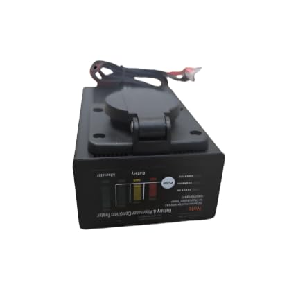 Foto 3 pulgar | Soporte De Panel De Cargador De Batería 12 V 10 A Para Volquete, Remolque Y Coche - Venta Internacional.