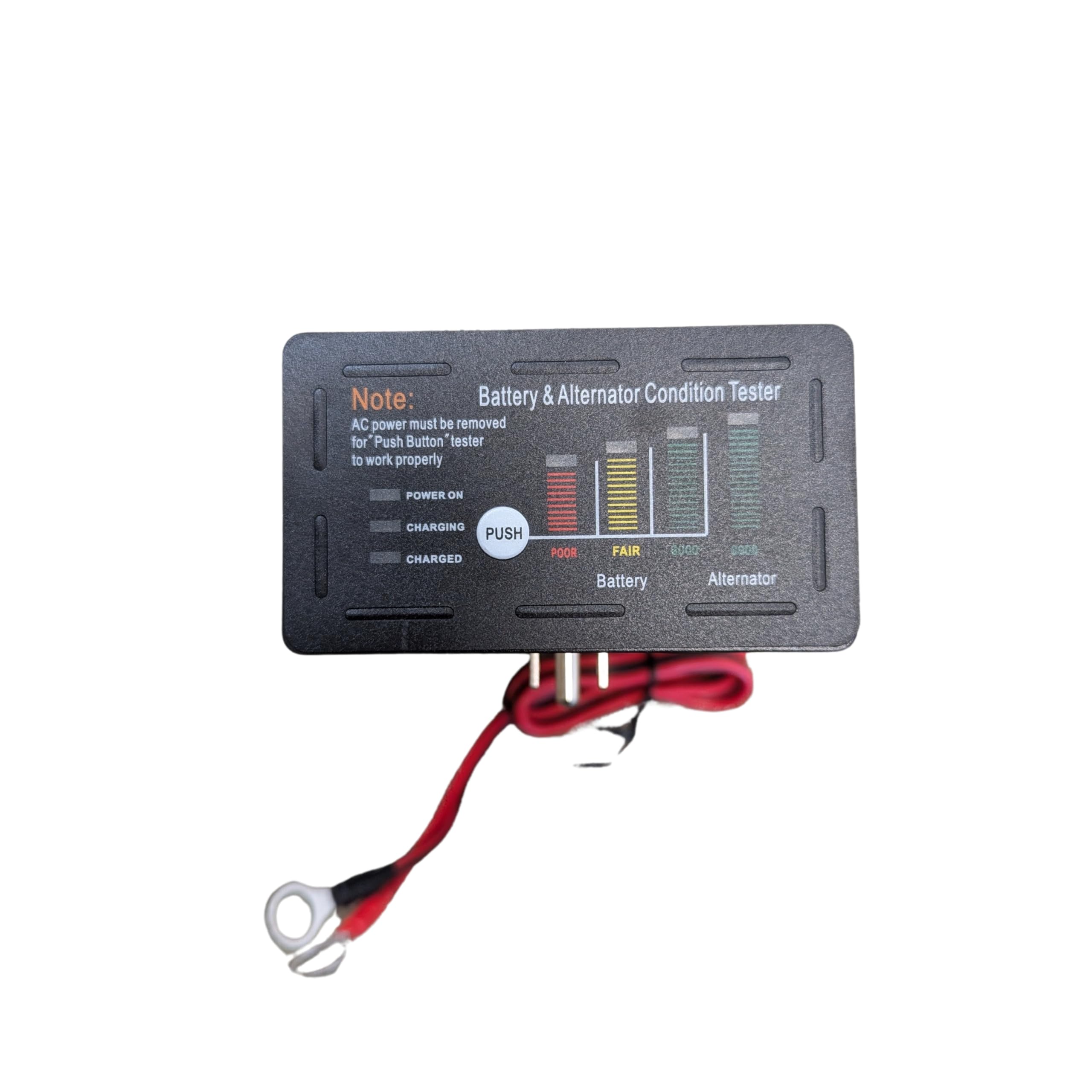 Foto 4 pulgar | Soporte De Panel De Cargador De Batería 12 V 10 A Para Volquete, Remolque Y Coche - Venta Internacional.