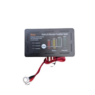 Foto 3 | Soporte De Panel De Cargador De Batería 12 V 10 A Para Volquete, Remolque Y Coche - Venta Internacional.