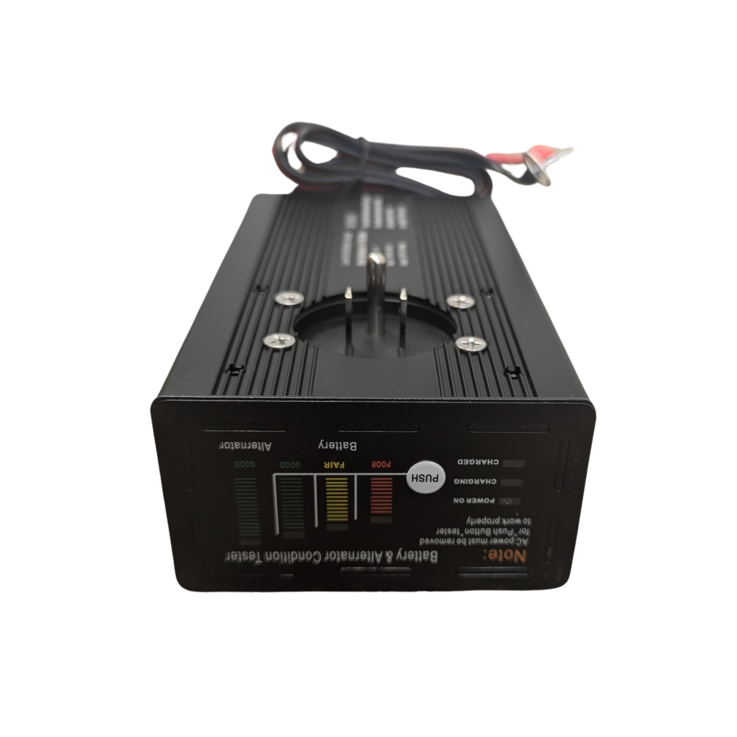 Foto 5 pulgar | Soporte De Panel De Cargador De Batería 12 V 10 A Para Volquete, Remolque Y Coche - Venta Internacional.