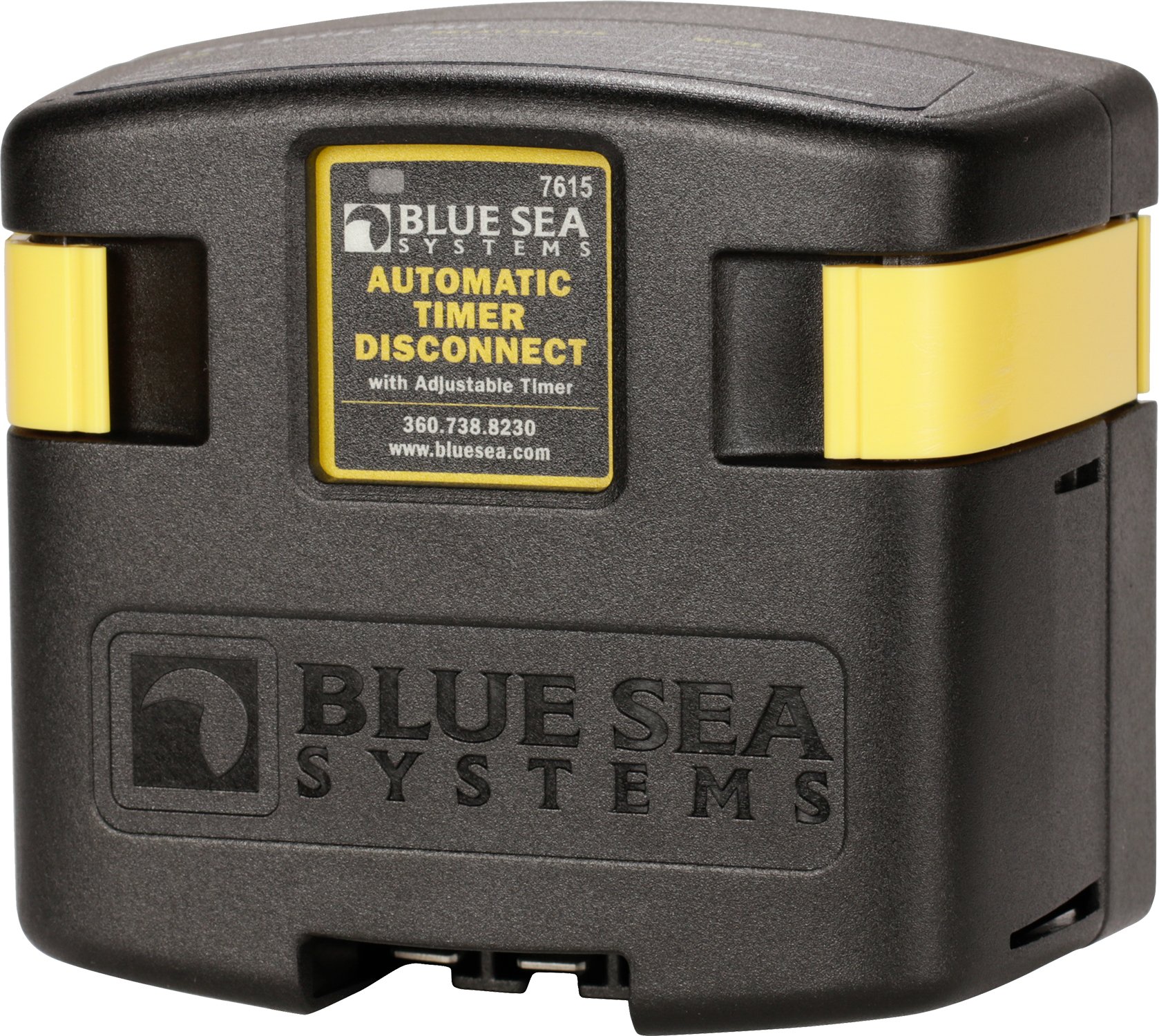 Foto 2 pulgar | Temporizador De Solenoide Blue Sea Systems 7615 120a 12vdc Atd - Venta Internacional.