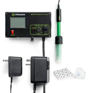 Foto 3 | Controlador Orp Milwaukee Mc510 +/- 1000 Mv Con Kit De Montaje - Venta Internacional.