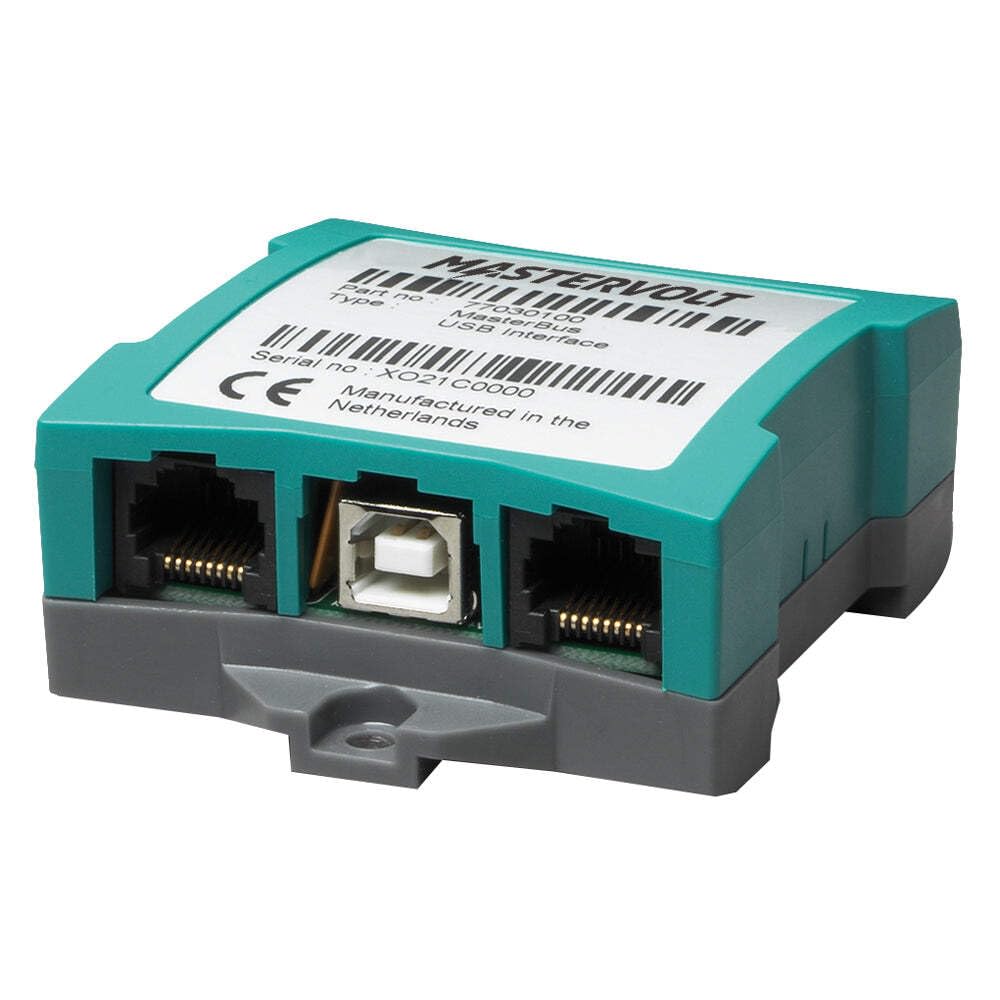 Interfaz Usb-pc Masterbus Mastervolt 77030100 - Venta Internacional.