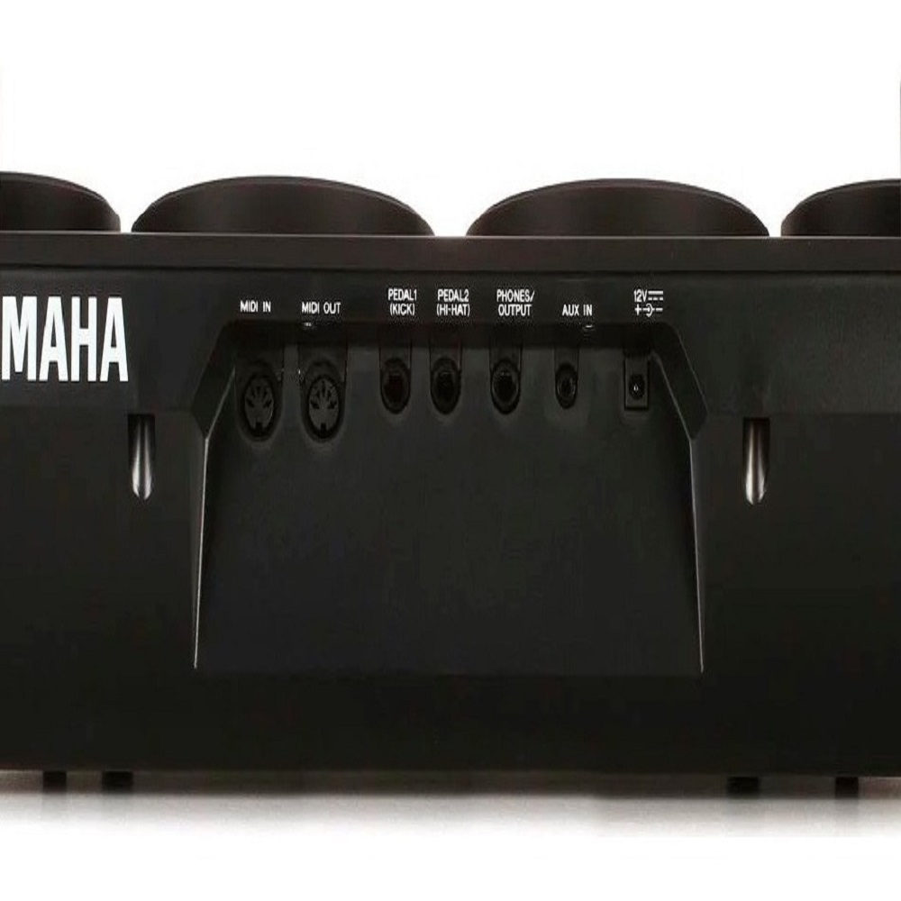 Foto 4 pulgar | Modulo de Percusión Yamaha Dd-75 Negro