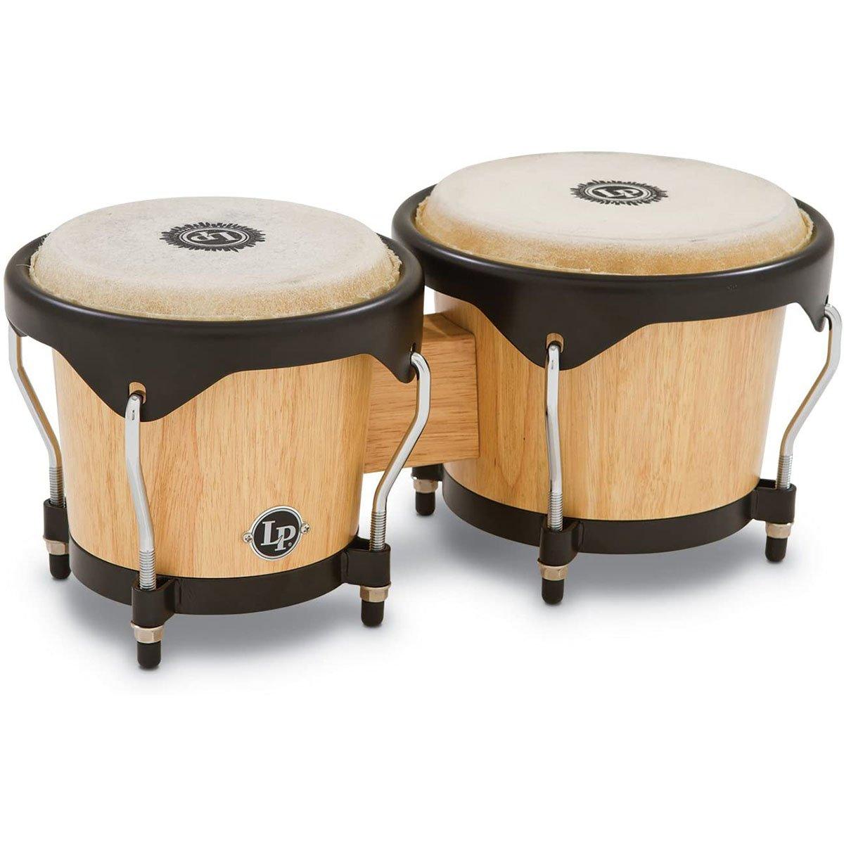 Bongos color Natural Lp601nyaw