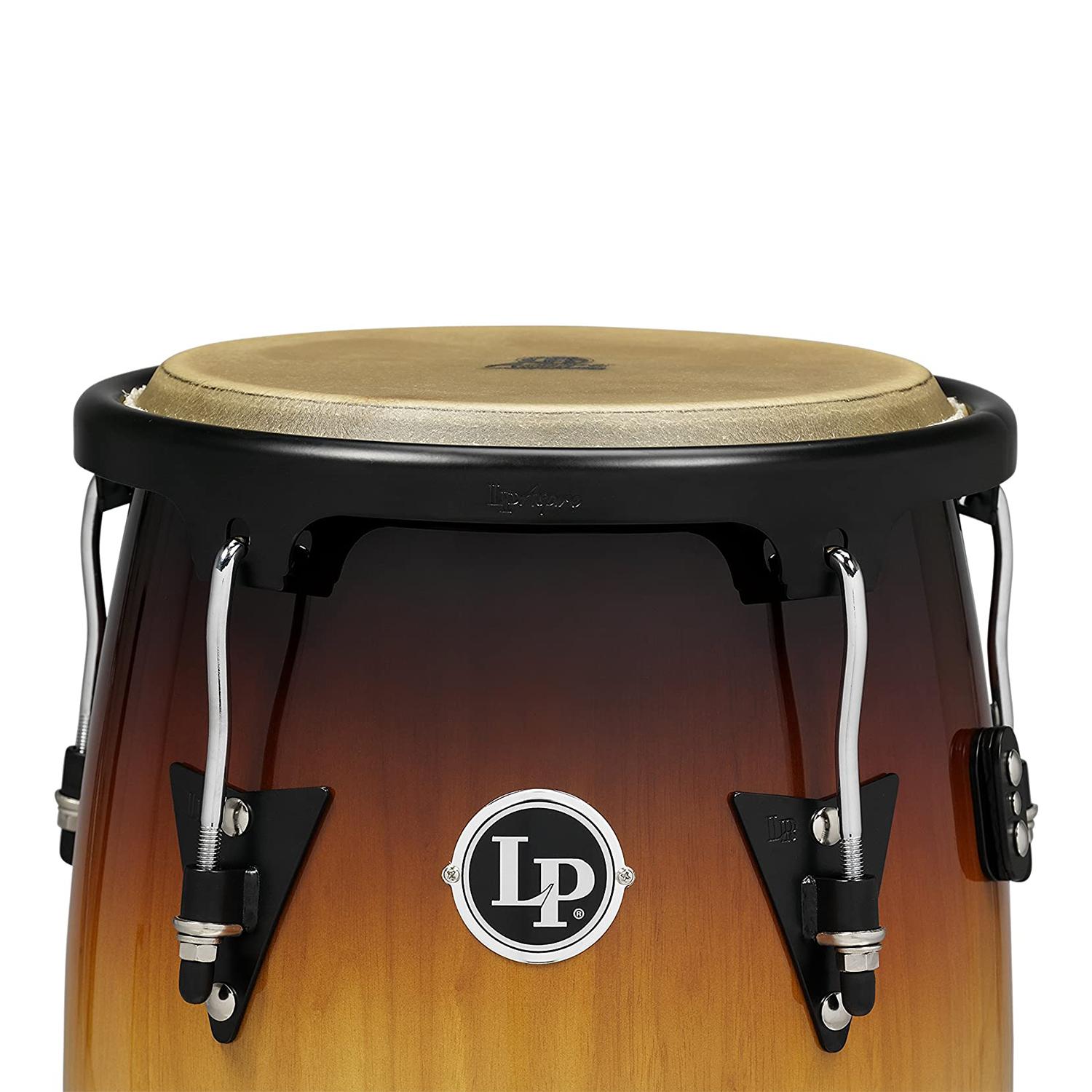 Foto 4 pulgar | Juego de Congas LATIN PERCUSSION LPA646-VSB Color Ocre de 10” y 11”