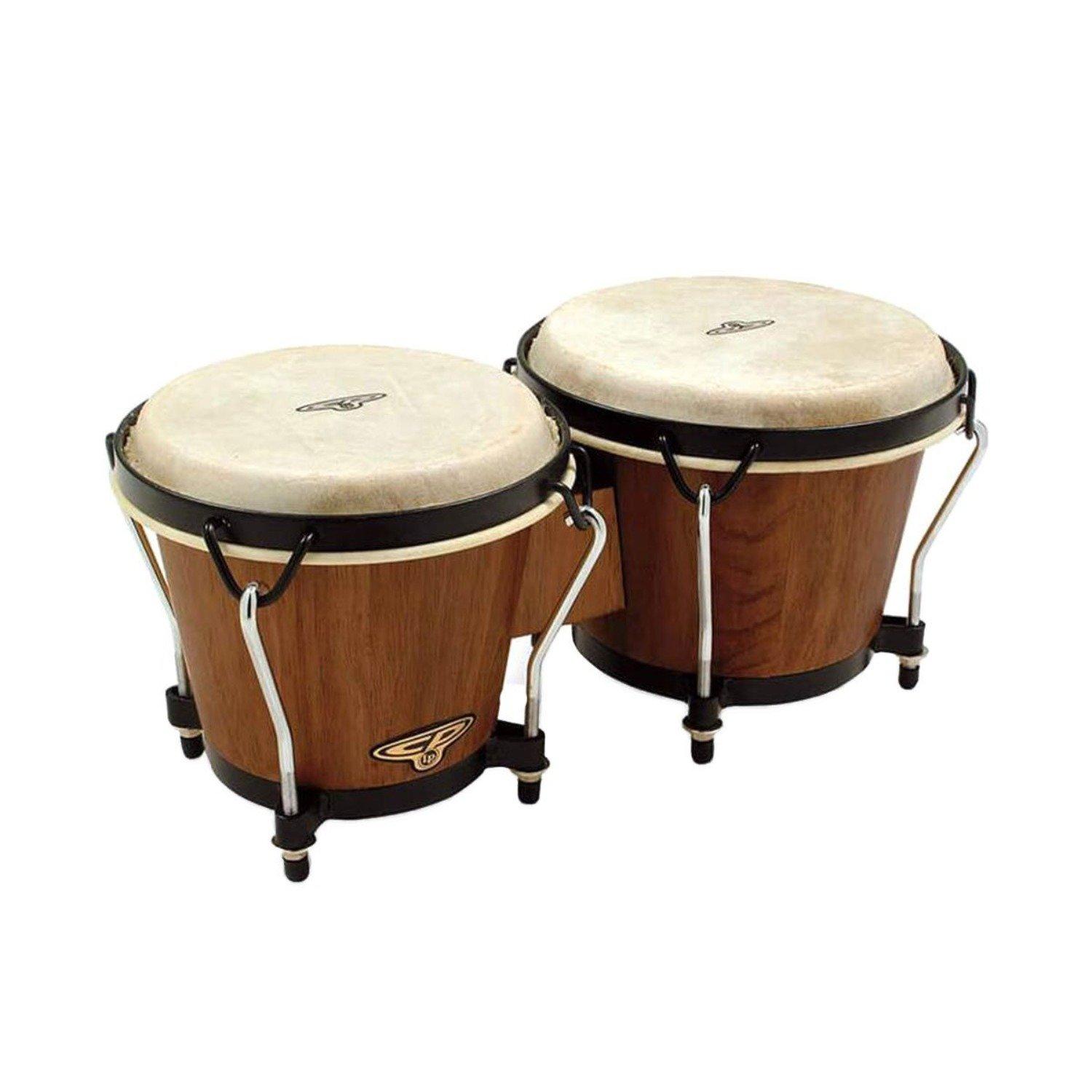 Foto 2 pulgar | Bongos Cp221-dw Latin Percussion