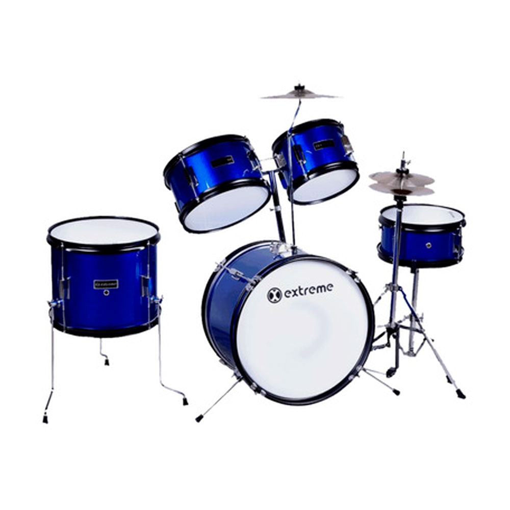 Batería Extreme Junior Azul