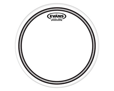 Foto 1 | Parche De Batería Evans Para Tom De 12'' Evans B12ec2s Color Blanco