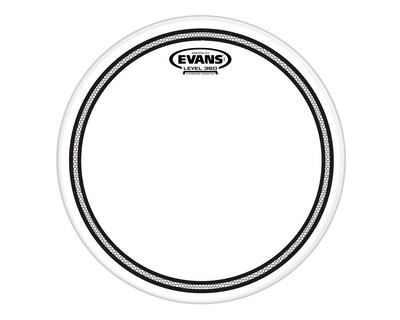 Foto 1 | Parche De Batería Para Marching De 6'' Evans Tt06mec2s color Blanco