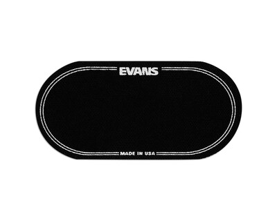 Foto 1 | Parche para Batería Evans Eqpb2 color Negro