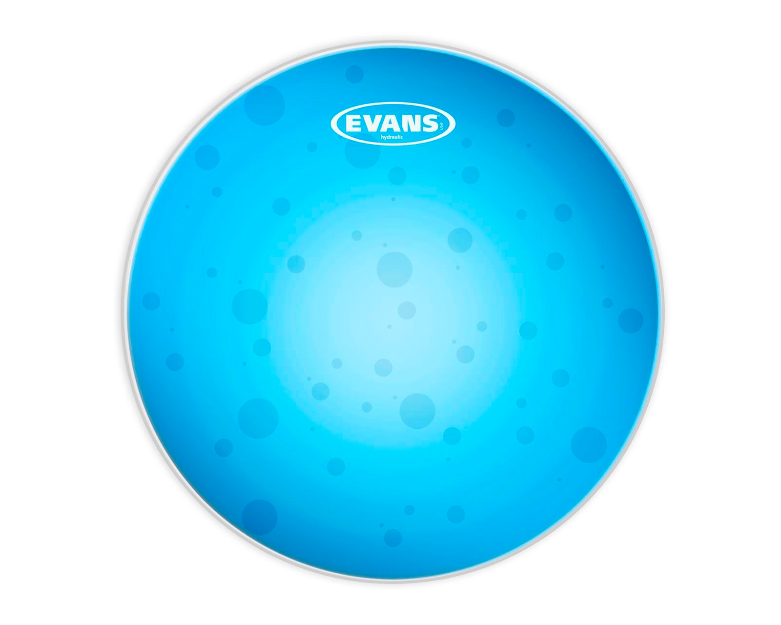 Foto 1 | Parche de Batería Evans Tt14hb para Tom de 14" color Azul