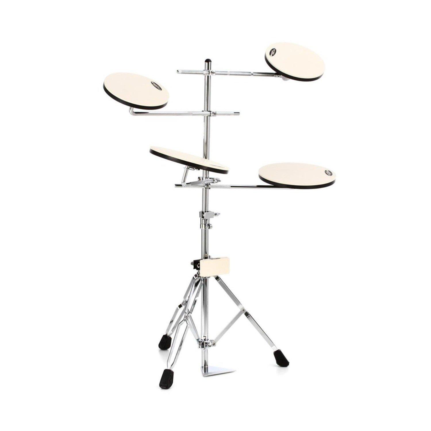 Foto 1 | Practicador DW DWCPPADTS5 Plateado 4 Pads