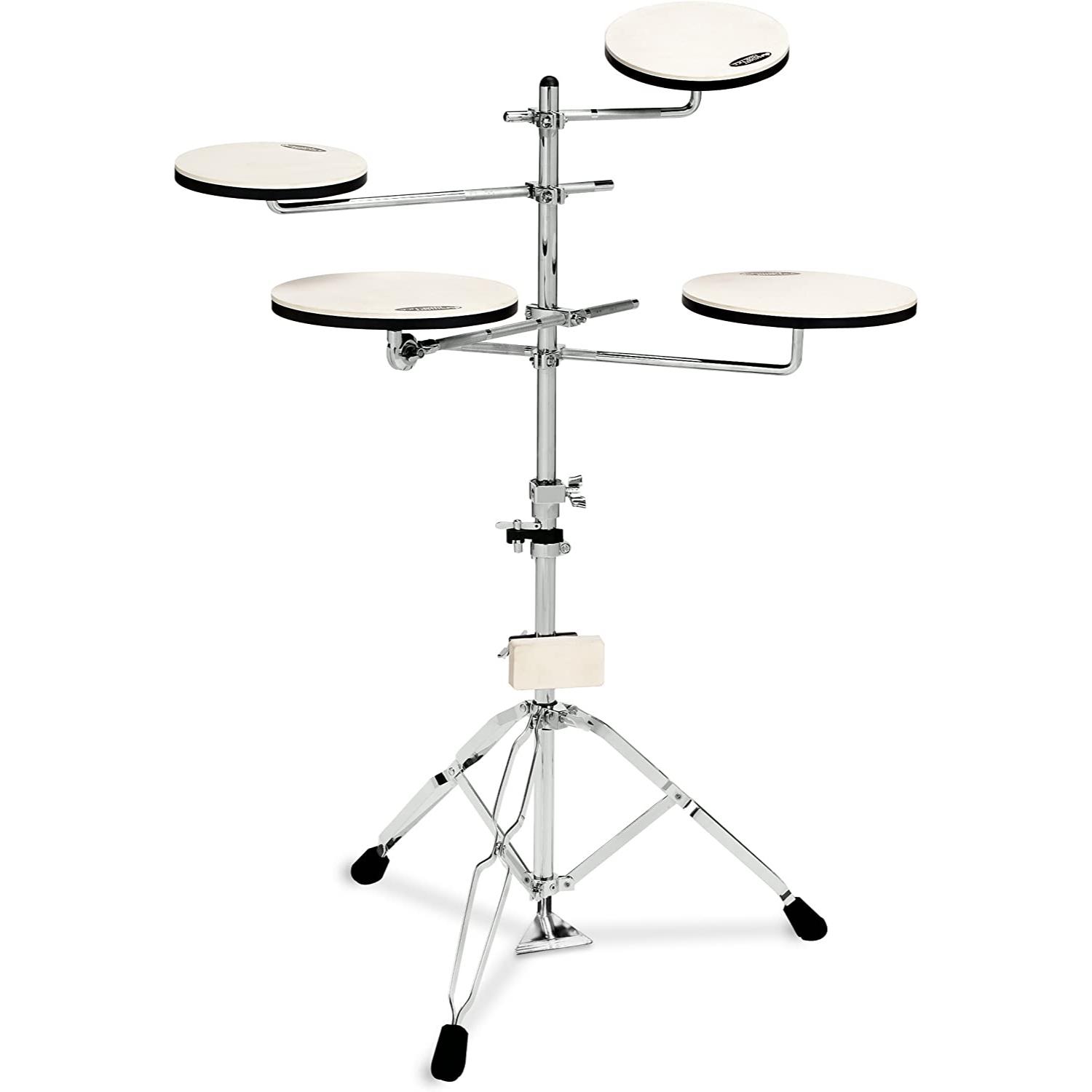 Foto 2 | Practicador DW DWCPPADTS5 Plateado 4 Pads
