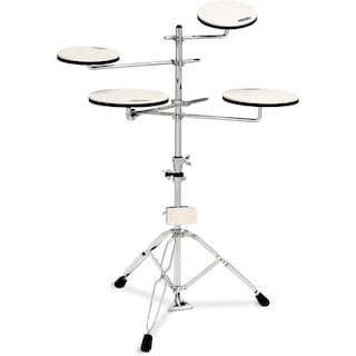 Foto 2 | Practicador DW DWCPPADTS5 Plateado 4 Pads