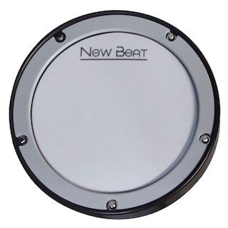 Foto 3 | Batería Eléctrica New Beat Nb-edk200usb 8 Piezas Digital