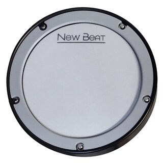 Foto 4 | Batería Eléctrica New Beat Nb-edk200usb 8 Piezas Digital