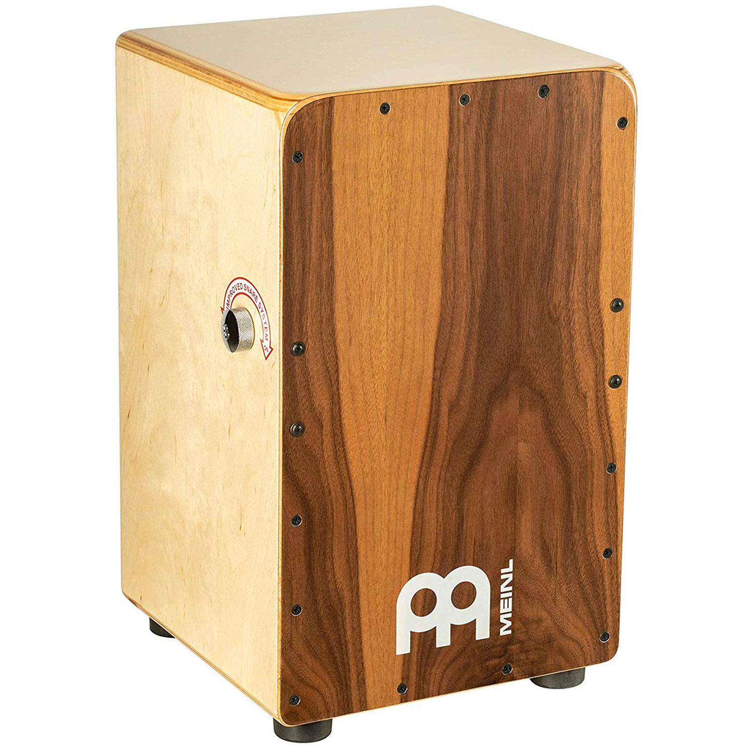 Cajón Peruano Meinl Percussion Scp100wn Café