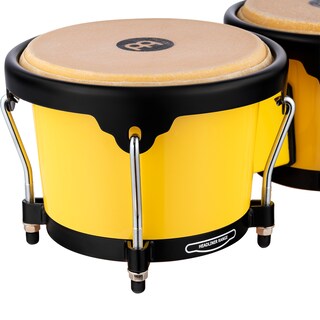 Foto 4 | Bongo Headliner Meinl Hb50 color Amarillo 6.5" y 7.5"