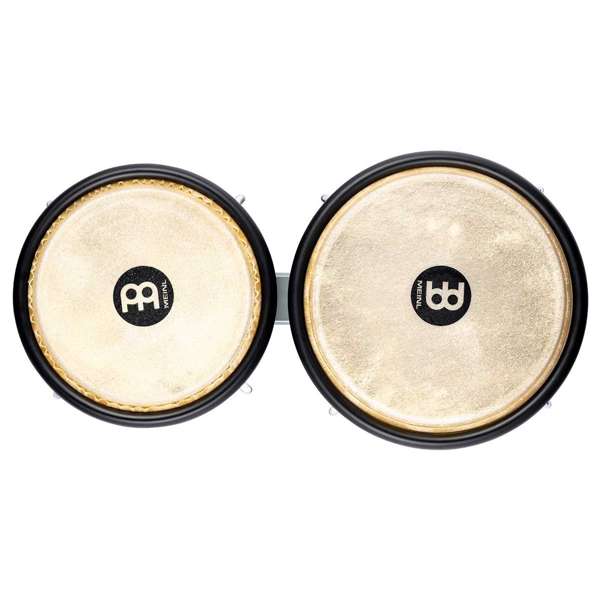 Foto 4 pulgar | Bongo MEINL Headliner HB50 color Gris Ultimate 6.5 y 7.5 "